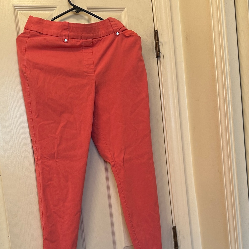 Maurices Coral Ankle Pants